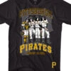 MLB Pittsburgh Pirates Dressed To Kill Black T-Shirt