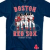 MLB Boston Red Sox Dressed To Kill Navy T-Shirt