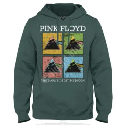 Pink Floyd Window Pane Hoodie -BOWIE Shop PF0001HDALGf 50158.1664839610