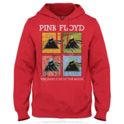 Pink Floyd Window Pane Hoodie -BOWIE Shop PF0001HDREDf 61798.1664839610