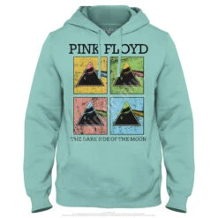 Pink Floyd Window Pane Hoodie -BOWIE Shop PF0001HDSLWf 88009.1664839610