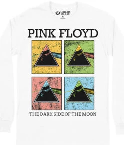 Pink Floyd Window Pane Long Sleeve T-Shirt
