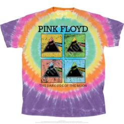 Pink Floyd Window Pane T-Shirt -BOWIE Shop PF0001SSC02f 73443.1664839645