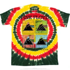 Pink Floyd Window Pane T-Shirt -BOWIE Shop PF0001SSC04f 81506.1664839645