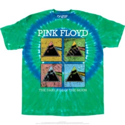 Pink Floyd Window Pane T-Shirt -BOWIE Shop PF0001SSC06f 34596.1664839645