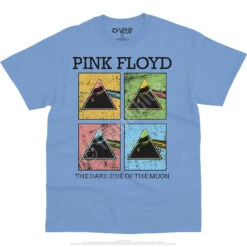 Pink Floyd Window Pane T-Shirt -BOWIE Shop PF0001SSCRBf 10158.1664839645
