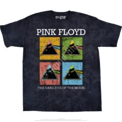 Pink Floyd Window Pane T-Shirt -BOWIE Shop PF0001SSD01f 45544.1664839645