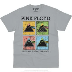Pink Floyd Window Pane T-Shirt -BOWIE Shop PF0001SSGVLf 05791.1664839645