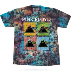 Pink Floyd Window Pane T-Shirt -BOWIE Shop PF0001SSK01f 96780.1664839645