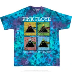 Pink Floyd Window Pane T-Shirt -BOWIE Shop PF0001SSK02f 24057.1664839645