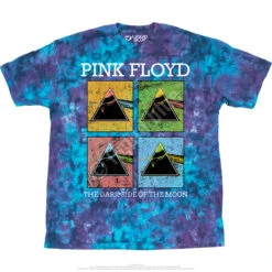 Pink Floyd Window Pane T-Shirt -BOWIE Shop PF0001SSK03f 28550.1664839645