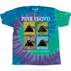 Pink Floyd Window Pane T-Shirt -BOWIE Shop PF0001SSS02f 68665.1664839645