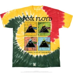 Pink Floyd Window Pane T-Shirt -BOWIE Shop PF0001SSS04f 08994.1664839645