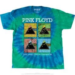 Pink Floyd Window Pane T-Shirt -BOWIE Shop PF0001SSS05f 26637.1664839645