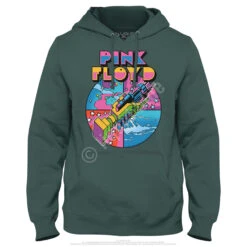 Pink Floyd WYWH Mod Hoodie -BOWIE Shop PF0002HDALGf 02754.1664839851