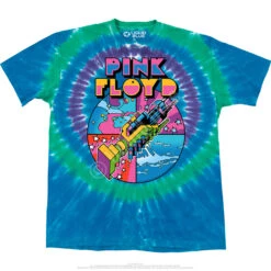 Pink Floyd WYWH Mod T-Shirt -BOWIE Shop PF0002SSC03f 11818.1664839885