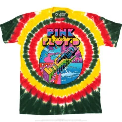 Pink Floyd WYWH Mod T-Shirt -BOWIE Shop PF0002SSC04f 53234.1664839885