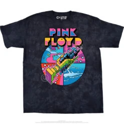Pink Floyd WYWH Mod T-Shirt -BOWIE Shop PF0002SSD01f 02329.1664839885