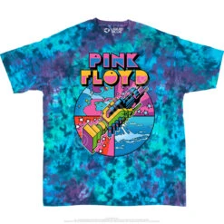 Pink Floyd WYWH Mod T-Shirt -BOWIE Shop PF0002SSK02f 60231.1664839885