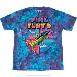 Pink Floyd WYWH Mod T-Shirt -BOWIE Shop PF0002SSK03f 50677.1664839885