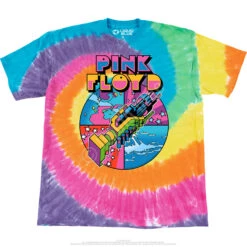 Pink Floyd WYWH Mod T-Shirt -BOWIE Shop PF0002SSS01f 69373.1664839885