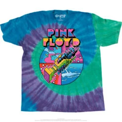 Pink Floyd WYWH Mod T-Shirt -BOWIE Shop PF0002SSS02f 58034.1664839885