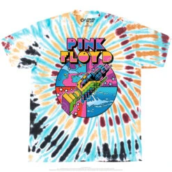 Pink Floyd WYWH Mod T-Shirt -BOWIE Shop PF0002SSS03f 18144.1664839885