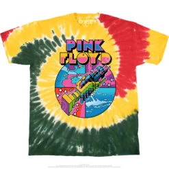 Pink Floyd WYWH Mod T-Shirt -BOWIE Shop PF0002SSS04f 38733.1664839885