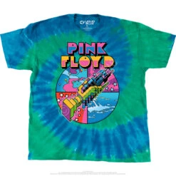 Pink Floyd WYWH Mod T-Shirt -BOWIE Shop PF0002SSS05f 28374.1664839885