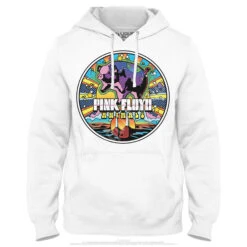 Pink Floyd Animals Mod Hoodie -BOWIE Shop PF0003HDWHTf 45052.1664840076