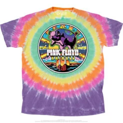 Pink Floyd Animals Mod T-Shirt -BOWIE Shop PF0003SSC02f 17076.1669961620