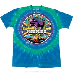 Pink Floyd Animals Mod T-Shirt -BOWIE Shop PF0003SSC03f 08922.1669961620