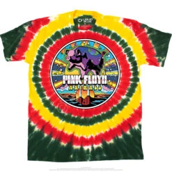 Pink Floyd Animals Mod T-Shirt -BOWIE Shop PF0003SSC04f 07107.1669961620