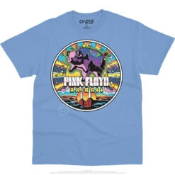 Pink Floyd Animals Mod T-Shirt -BOWIE Shop PF0003SSCRBf 70319.1669961620
