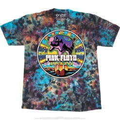 Pink Floyd Animals Mod T-Shirt -BOWIE Shop PF0003SSK01f 15214.1669961620