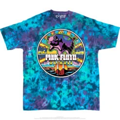 Pink Floyd Animals Mod T-Shirt -BOWIE Shop PF0003SSK02f 65841.1669961620