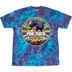 Pink Floyd Animals Mod T-Shirt -BOWIE Shop PF0003SSK03f 89892.1669961620