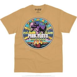Pink Floyd Animals Mod T-Shirt -BOWIE Shop PF0003SSOLGf 11020.1669961765