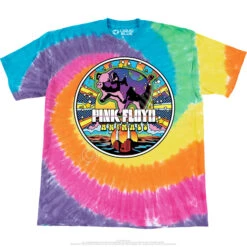 Pink Floyd Animals Mod T-Shirt -BOWIE Shop PF0003SSS01f 44484.1669961620