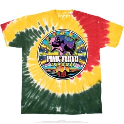 Pink Floyd Animals Mod T-Shirt -BOWIE Shop PF0003SSS04f 65624.1669961620