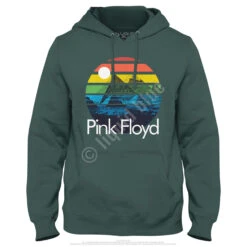 Pink Floyd Dark Side Sunset Hoodie -BOWIE Shop PF0005HDALGf 39014.1669962146