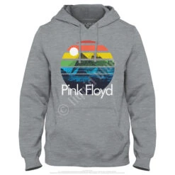 Pink Floyd Dark Side Sunset Hoodie -BOWIE Shop PF0005HDGHTf 96701.1669962146