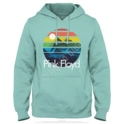 Pink Floyd Dark Side Sunset Hoodie -BOWIE Shop PF0005HDSLWf 34287.1669962146