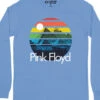Pink Floyd Dark Side Sunset Long Sleeve T-Shirt