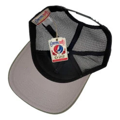 Steal Your Bear Green Hat -BOWIE Shop RET00306 2 07059.1655140093