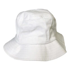 Dancin Bear White Bucket Hat 6 Dancin Bear White Bucket Hat -BOWIE Shop RET00309b 61235.1647627865
