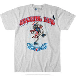 Good Ol Glory Custom T-Shirt -BOWIE Shop RET21348HGYf 08627.1655139834