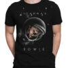 DAVID BOWIE Starman Black T-Shirt