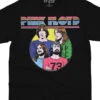 Pink Floyd Ordinary Men Black T-Shirt