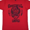 Roosevelt Red Athletic T-Shirt